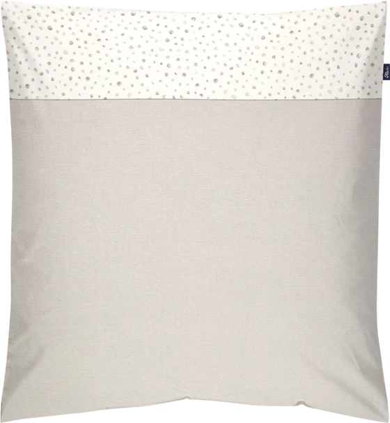 Baby-Bettwäsche ALVI Aqua Dot Baumwolle – Hautfreundlich