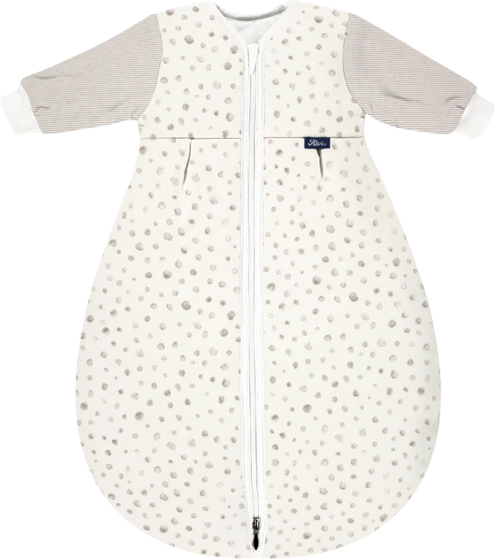 Babyschlafsack ALVI Mäxchen Thermo Aqua Dot TOG 3.5