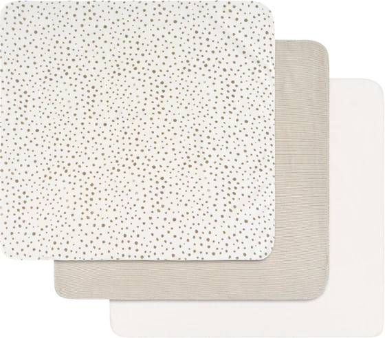 Mullwindeln ALVI Aqua Dot – Saugstark & Hautfreundlich