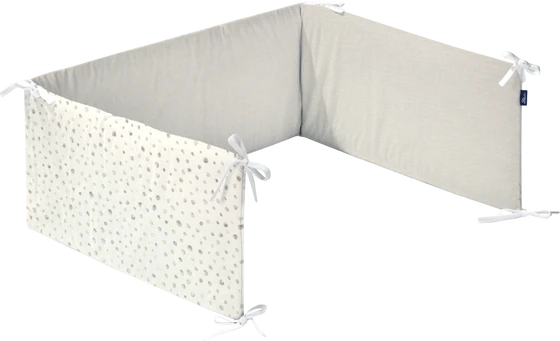 Bettumrandung ALVI Nestchen Aqua Dot – Schutz & Komfort