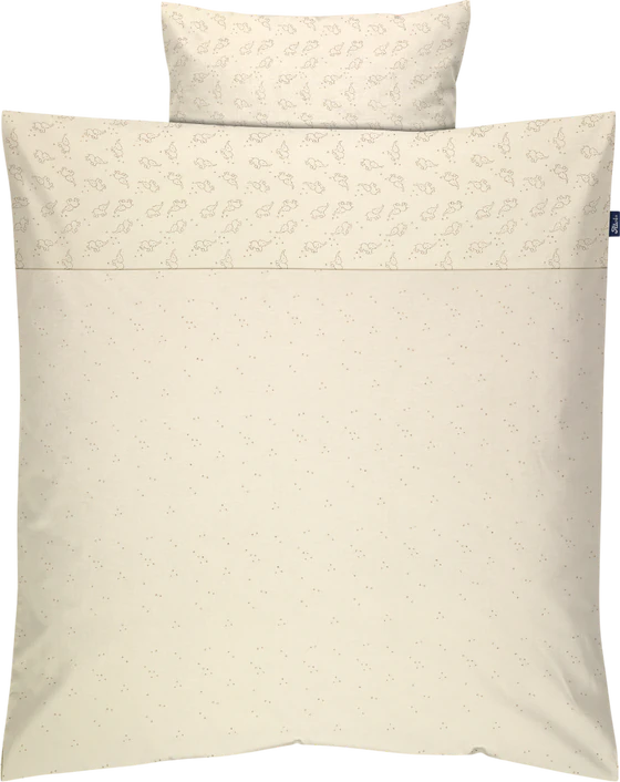 Stubenwagengarnitur ALVI Birthe Starfant – 100% Baumwolle, allergikerfreundlich