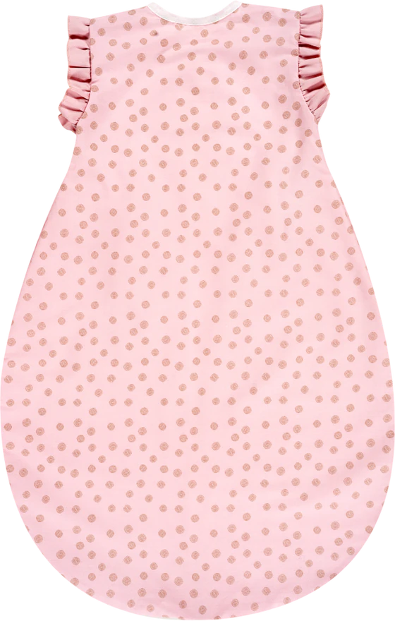 Baby-Schlafsack ALVI Mäxchen Light Curly Volant Baumwolle