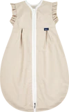 Sommerschlafsack ALVI Mäxchen Volant – 100% Baumwolle leicht