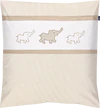 Baby-Bettwäsche-Set ALVI Olifant Bio-Baumwolle Allergikerfreundlich
