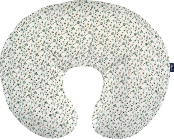 Stillkissen ALVI Organic Cotton Petit Fleurs Bio