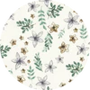 Stillkissen ALVI Organic Cotton Petit Fleurs Bio
