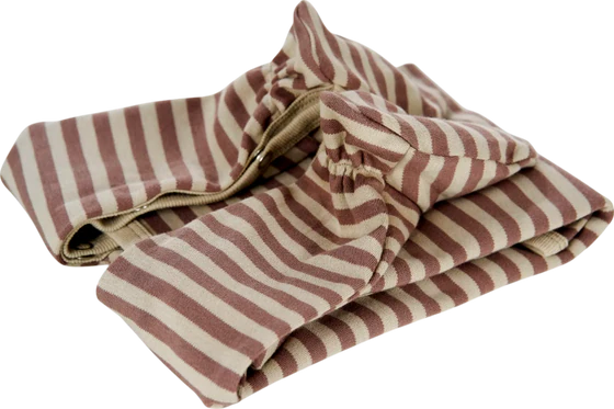 Baby-Strampler ALVI Starfish 100% Baumwolle atmungsaktiv