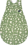 Außensack ALVI Baby-Mäxchen Granite Animals Baumwolle