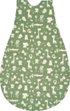 Außensack ALVI Baby-Mäxchen Granite Animals Baumwolle