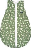 Babyschlafsack ALVI Mäxchen Thermo Granite Animals – Baumwolle, Rundum-Reißverschluss