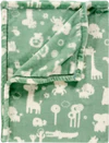 Kinderbettdecke ALVI Granite Animals – Allergikerfreundlich & Atmungsaktiv