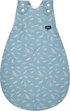 Außensack ALVI Baby-Mäxchen Earth blau – Atmungsaktiv Baumwolle