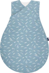 ALVI Wickel Mäxchen Earth blau – Hautfreundlich Baumwolle
