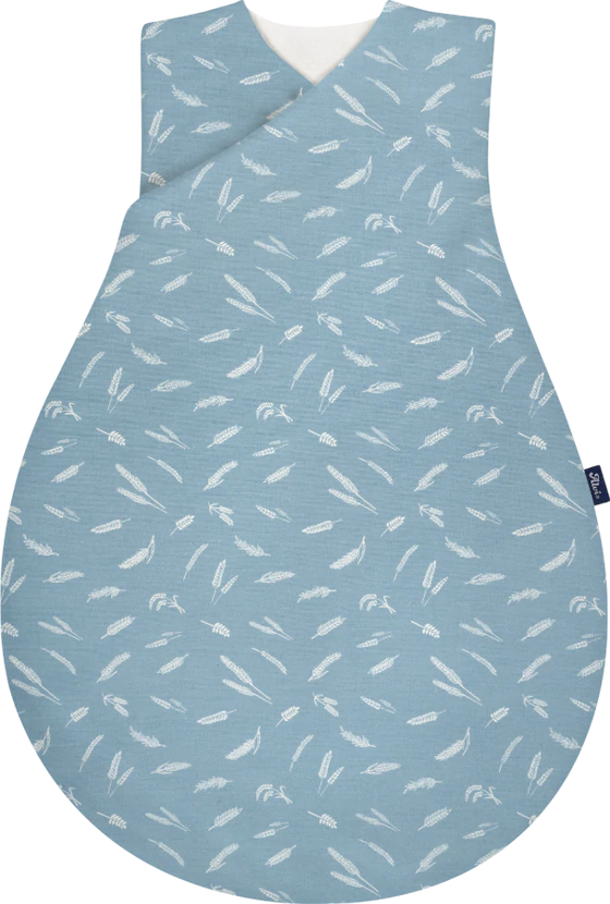 ALVI Wickel Mäxchen Earth blau – Hautfreundlich Baumwolle