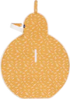 Mobile Wickelunterlage ALVI Earth orange – Kompakt & Wasserabweisend