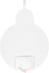 Mobile Wickelunterlage ALVI Earth orange – Kompakt & Wasserabweisend