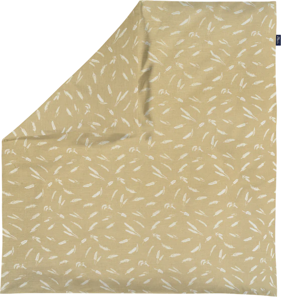 Bettwäsche-Set Baby ALVI Earth nature Baumwolle Allergiker-geeignet