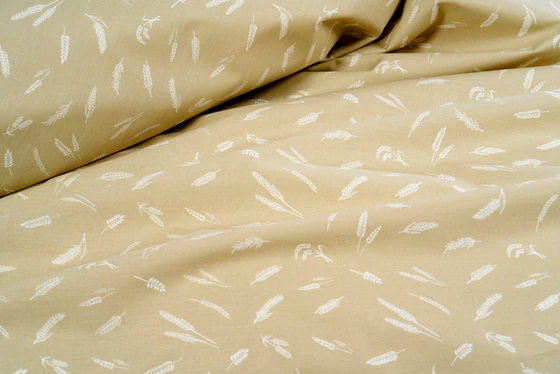 Bettwäsche-Set Baby ALVI Earth nature Baumwolle Allergiker-geeignet