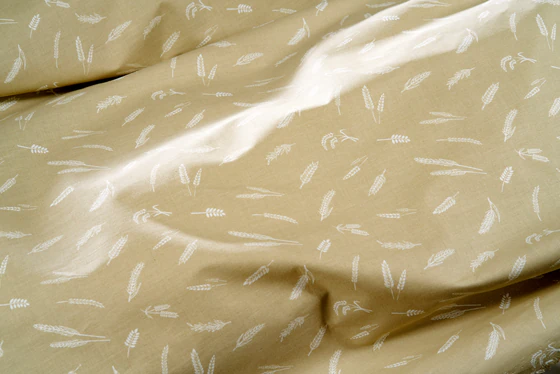Bettwäsche-Set Baby ALVI Earth nature Baumwolle Allergiker-geeignet