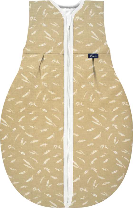 Babyschlafsack ALVI Thermo Earth nature – Baumwolle TOG 2.5