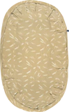 Babynest ALVI Schlummer-Nestchen Earth nature Baumwolle weich