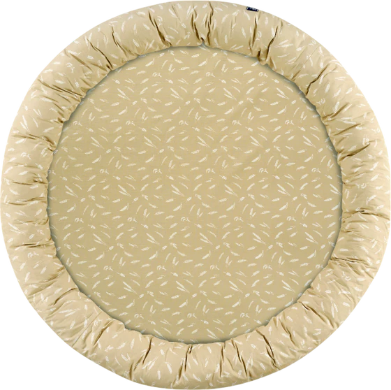 Babynest ALVI Schlummer-Nestchen XL Earth nature Baumwolle