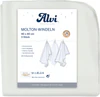 Mullwindeln ALVI 3er Pack Weiß – Weich & Saugfähig Baumwolle