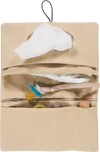 Windeltasche für Babys ALVI Waffelpiqué Baumwolle 100%