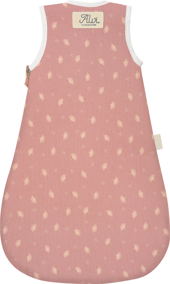 Babyschlafsack ALVI Baby-Maxime Pretty Baumwolle TOG 2,5