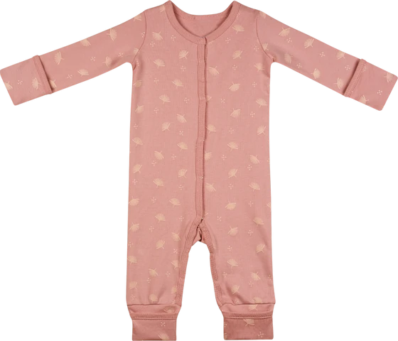 Baby-Schlafanzug ALVI Organic Pretty 100% Baumwolle atmungsaktiv