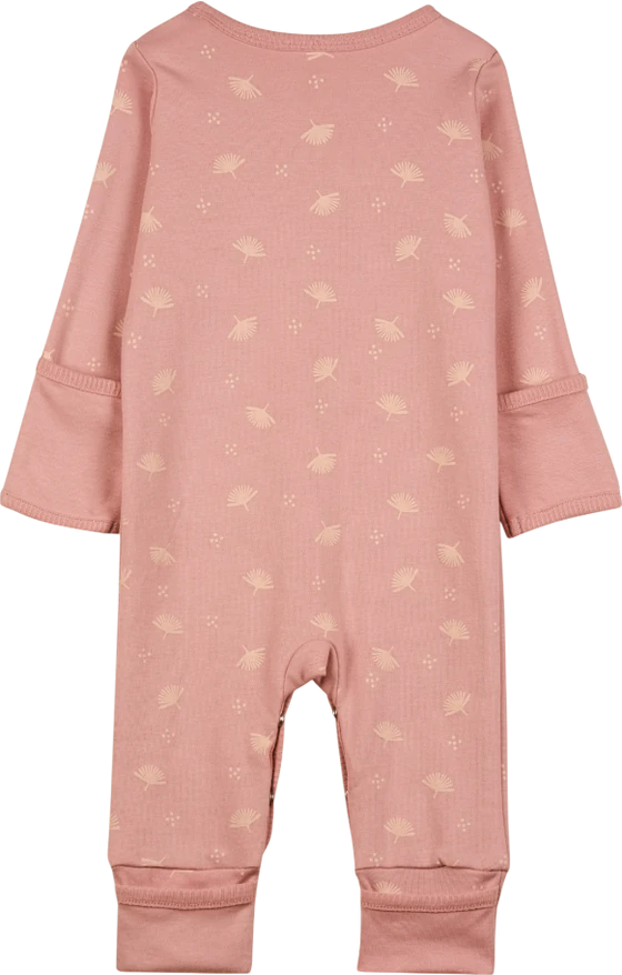 Baby-Schlafanzug ALVI Organic Pretty 100% Baumwolle atmungsaktiv