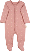 Baby-Strampler ALVI Pretty – 100% Baumwolle, hautfreundlich