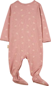 Baby-Strampler ALVI Pretty – 100% Baumwolle, hautfreundlich
