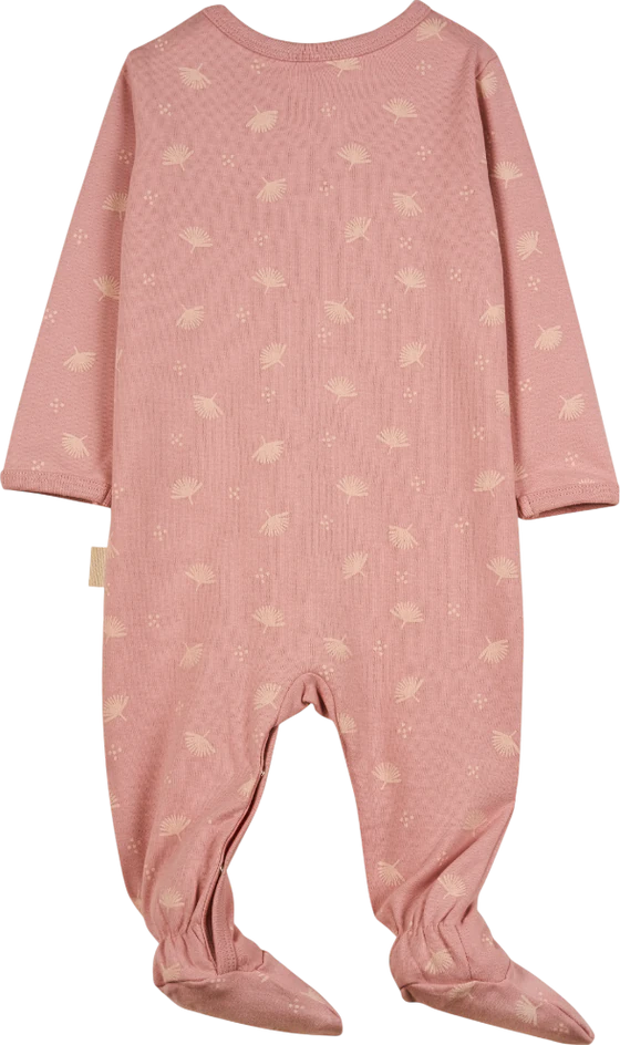 Baby-Strampler ALVI Pretty – 100% Baumwolle, hautfreundlich