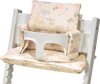 Sitzkissen-Set ALVI Jungle für Hochstuhl – 100% Baumwolle