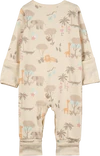 Baby-Schlafanzug ALVI Organic Jungle 100% Bio-Baumwolle