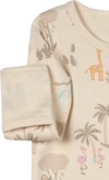Baby-Schlafanzug ALVI Organic Jungle 100% Bio-Baumwolle
