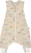 Baby-Schlafanzug ALVI Jungle 100% Baumwolle leicht atmungsaktiv