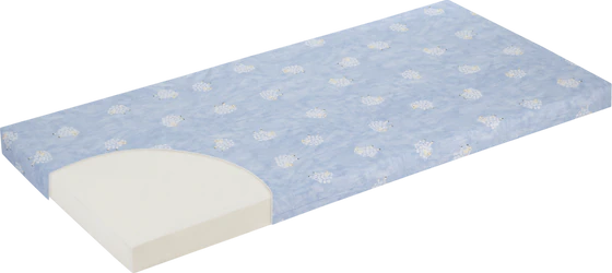 Babymatratze ALVI Diana 70x140 – Atmungsaktiv & Waschbar
