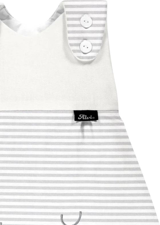 Babyschlafsack ALVI Faces – Atmungsaktiv & Strampelfrei