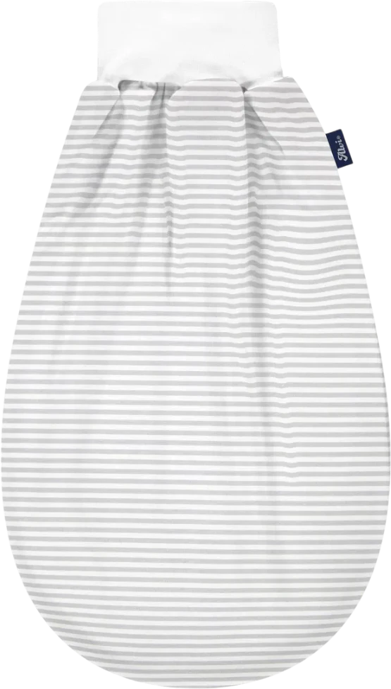 Babyschlafsack ALVI Mäxchen Faces – Baumwolle, Atmungsaktiv