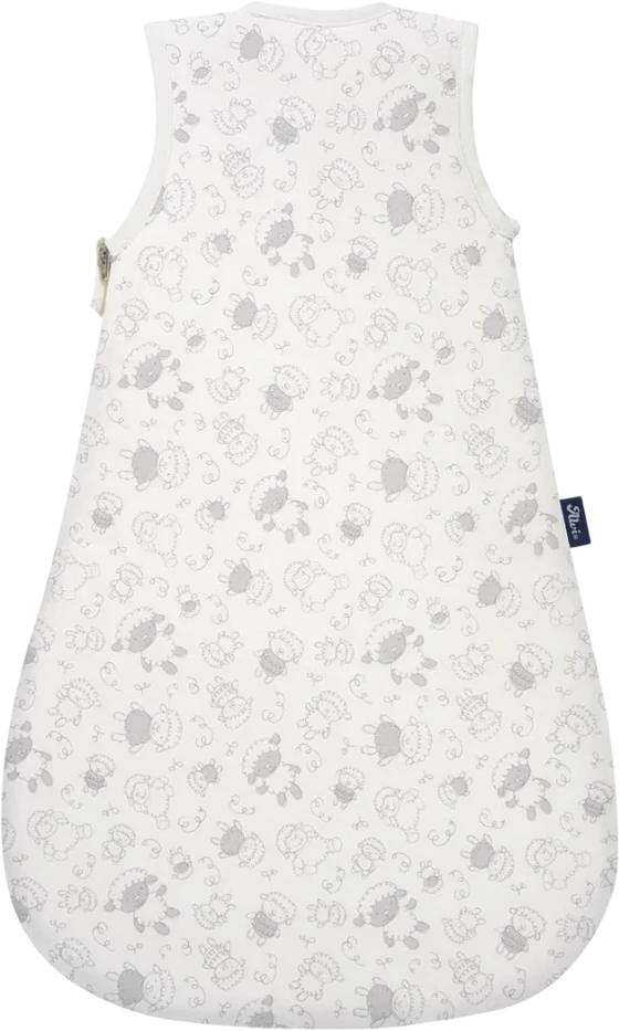 Baby-Schlafsack ALVI Maxime Schäfchen Baumwolle 2,5 TOG