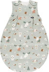 Babyschlafsack Daunen ALVI Baby-Forest 100cm – Atmungsaktiv Baumwolle