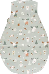 Babyschlafsack Daunen ALVI Baby-Forest 100cm – Atmungsaktiv Baumwolle