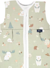 Babyschlafsack ALVI Mäxchen Thermo Baumwolle Baby Forest