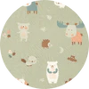 Babyschlafsack ALVI Mäxchen Thermo Baumwolle Baby Forest