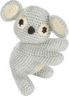 Plüschtier ALVI Koala Grau – Weiches Baby-Schmusetier