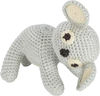 Plüschtier ALVI Koala Grau – Weiches Baby-Schmusetier