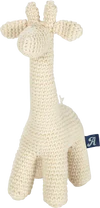 Plüschtier Giraffe ALVI Kuscheltier 20cm weich für Babys