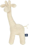 Plüschtier Giraffe ALVI Kuscheltier 20cm weich für Babys
